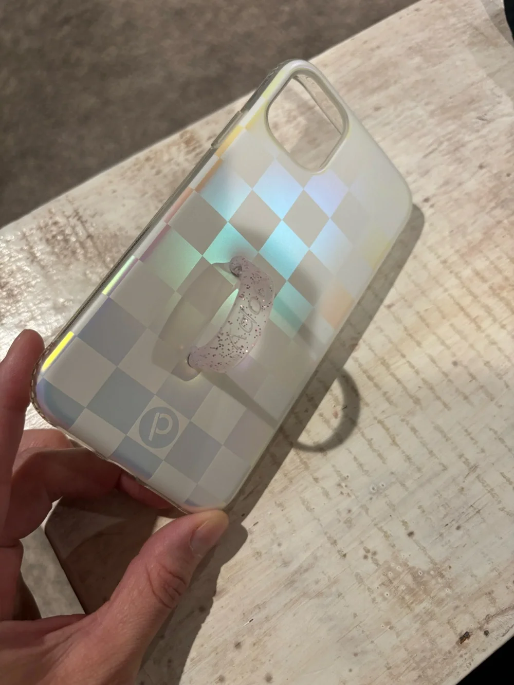 Loopy Case iridescent righty